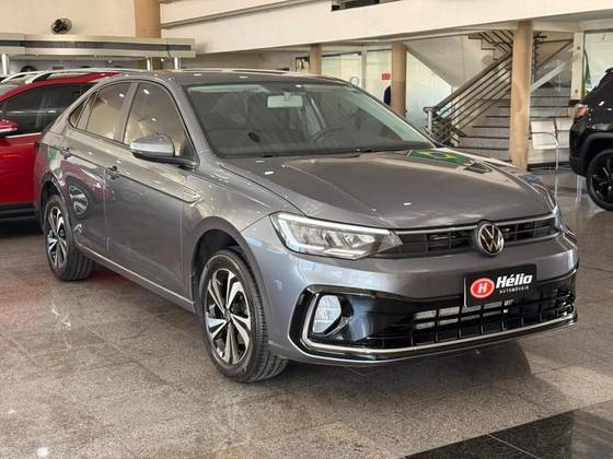 VOLKSWAGEN VIRTUS 1.0 200 TSI COMFORTLINE AUTOMÁTICO